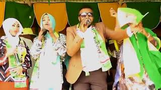 Axmed ZAKI Asma LOVE Iyo Khadra SILIMO oo Gilgilay SOMALILAND 10Convert com [upl. by Aniez]