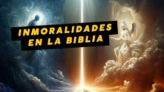 Inmoralidades en la Biblia [upl. by Aihsa61]