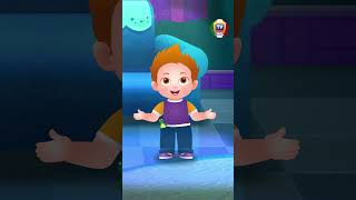 Johny Johny Sí Papa Johny Johny Yes Papa Shorts ChuChuTVEspañol RimasParaBebes [upl. by Yeldud]