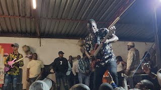 Alick Macheso Performing 💥 Sarah Hit Song Live king of Sungura Varipa Bass Guitar 🎸Moments 💯💥 [upl. by Dorahs189]