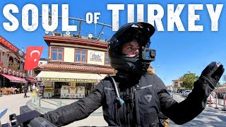 This mega city is the soul of Turkey and NOT what I expected 🇹🇷 S8 EP08 [upl. by Yenahpets]