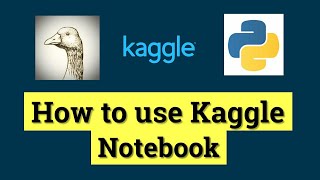 How to use Kaggle Notebook  Kaggle Tutorial  Machine Learning  Data Magic [upl. by Adnowat]