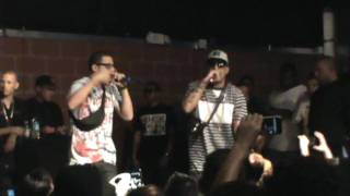 Nengo Flow Feat Gotay En Vivo By JImmySound LMP [upl. by Wivinah]