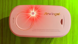 Testing FireAngel FA3313 EU carbon monoxide alarm [upl. by Aiyot]