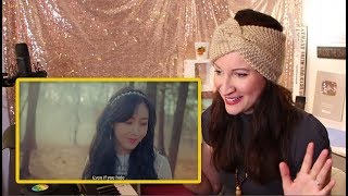 Vocal Coach REACTS to 여자친구SUNRISE MV [upl. by Maurreen]