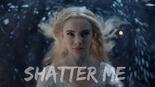 The Witcher  Shatter Me [upl. by Cirilo]