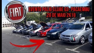 EVENTO BENEFICIENTE PALIO CLUBE G3 PACAEMBU [upl. by Augusta]