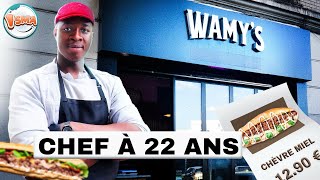 Un chef dans un fastfood  Feat Saif [upl. by Lydell]