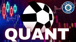 Quant QNT Price News Today Technical Analysis  Price Now Quant Price Prediction 2023 [upl. by Akemeuwkuhc488]