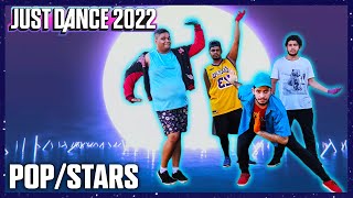 PopStars by KDA  JUST DANCE 2022  Gameplay [upl. by Judenberg]