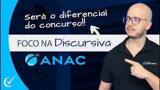 Discursiva do Concurso ANAC 2024 Todos os cargos de Especialista Saiba como Cebraspe avalia [upl. by Batory244]