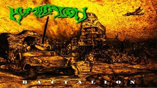 • HUMILIATION Malaysia  Battalion Fulllength Album Old School Death Metal [upl. by Anaj]