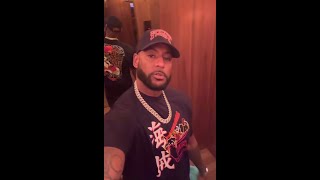 Booba Répond aux Moquerie de Gims sur son Album AE Tes mon plus Grand Fan [upl. by Iret]