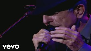 Leonard Cohen  In My Secret Life Live in London [upl. by Denman]