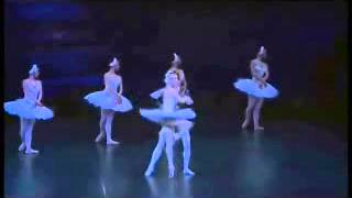 Terada Ballet Art School Kyoto Ballet theater  Swan lake [upl. by Pascal]