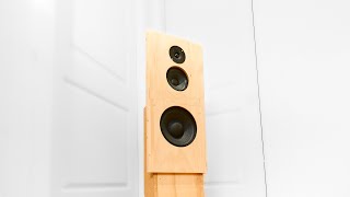 The Truth on the Biggest Lie about Open Baffle Speakers [upl. by Eppesiug]