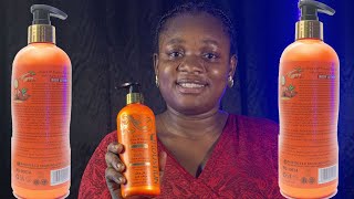 Carrot Skin whitening Body lotion  Skin Care for glowing and whitening [upl. by Carrew]