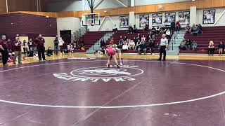 Makayla VS Chalmette 114 [upl. by Mame]