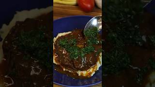 Delicious OSSOBUCO Recipe Youll CRAVE [upl. by Anielram]