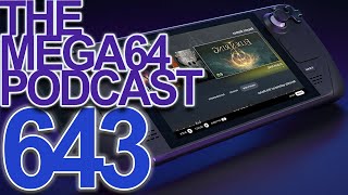 Mega64 Podcast 643  Silicon Valley SNUBS Shawn Again [upl. by Peltier946]