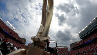 TBDBITL GoPro Pregame  83124 OSU vs Akron [upl. by Jorgan]