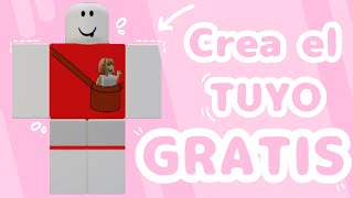 ✨CREA TU ACCESORIO DE ROBLOX✨Tutorial 🤩ESPECIAL 6K🤩 [upl. by Barlow912]