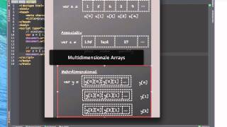 Tag4  3 Basiselemente von Programmiersprachen Arrays [upl. by Eveneg]