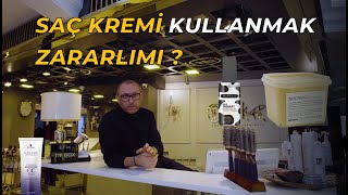 Saç Kremi Kullanmak Zararlı mı   Hakan Kutlugün [upl. by Arbmat]