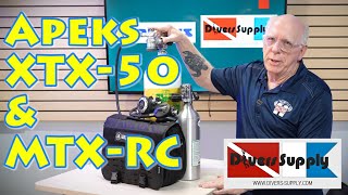 2021 Apeks XTX50 and MTXRC Scuba Regulators Some of the Best [upl. by Philbin725]