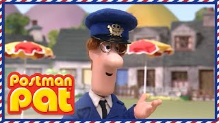 Postman Pat at the Seaside  Postman Pat Official  Postman Pat Full Episode [upl. by Gerius]