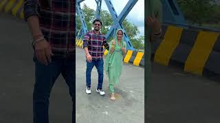 Bahu jamidar ki 😍😍couple love viralreels shortsvideo [upl. by Aivirt]