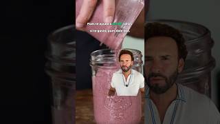 BATIDO RICO ANTIOXIDANTES batidosaludable milkshake bajardepeso lowcarbs [upl. by Keller]