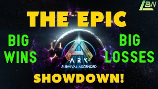 Big Wins amp Big Losses for Ark Survival Ascended Players [upl. by Idleman]