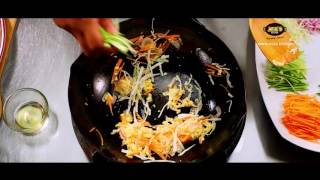 Learn to Make Fried Rice  MAs Kitchen [upl. by Alleiram547]