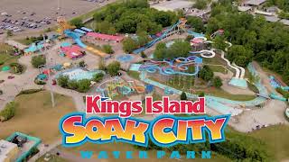 Soak City Water Park a family favorite in Cincinnati [upl. by Nyleikcaj]