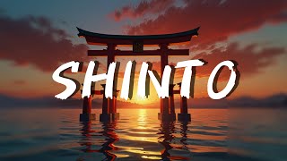 What is Shintoism  Exploring The Art of Flow ⛩️ [upl. by Nyleikcaj]