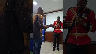 Power of impartation with Nature Prophet Godwin Daramola [upl. by Tacye689]