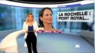 Ségolène Royal déterminée à lUniversité dété du PS [upl. by Archle]