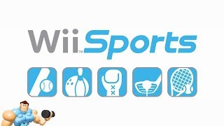 WII SPORTS EARRAPE 10 HOURS [upl. by Alya495]