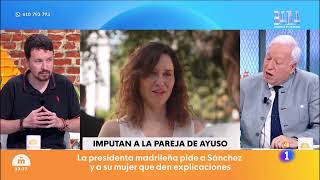 Pablo Iglesias vuelve a TVE [upl. by Silvia]