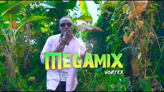 MEGAMIX VORTEX Zouké Clip Officiel by HAMADOU Cut [upl. by Glialentn]