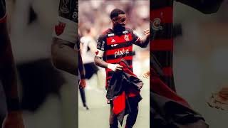 GERSON O MELHOR MEIOCAMPISTA DO MUNDO CORINGA flamengo GERSONCORINHA campeão mengão GERSON [upl. by Hawley]