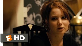 Silver Linings Playbook 29 Movie CLIP  Poor Social Skills 2012 HD [upl. by Rengaw]