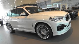 Alpina XD3 BiTurbo G01  BMW Dealer  Stuttgart [upl. by Notsob368]