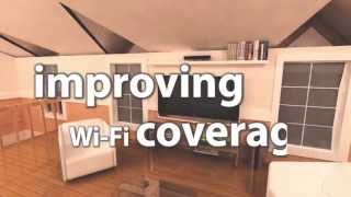 How to improve whole home wireless with the Wireless Network Adapter using MoCA [upl. by Aja]