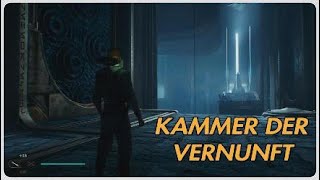 STAR WARS JEDI SURVIVOR  Kammer der Vernunft 100 Walkthrough [upl. by Ahseena]