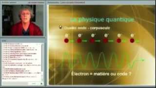 La physique quantique perspectives fabuleuses avec JeanJacques Crèvecœur [upl. by Hotchkiss]