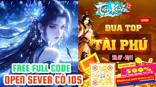 Game Lậu Mobile  Tiên Kiếm Kỳ Hiệp  androidios  OPEN SEVER 81  Free Full Code  xu wed [upl. by Benco]