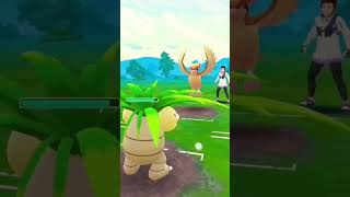 Pokemon go great league in battle pokemon princelife [upl. by Maxama883]