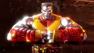 COLOSSUS XMEN SF6 [upl. by Yzmar]